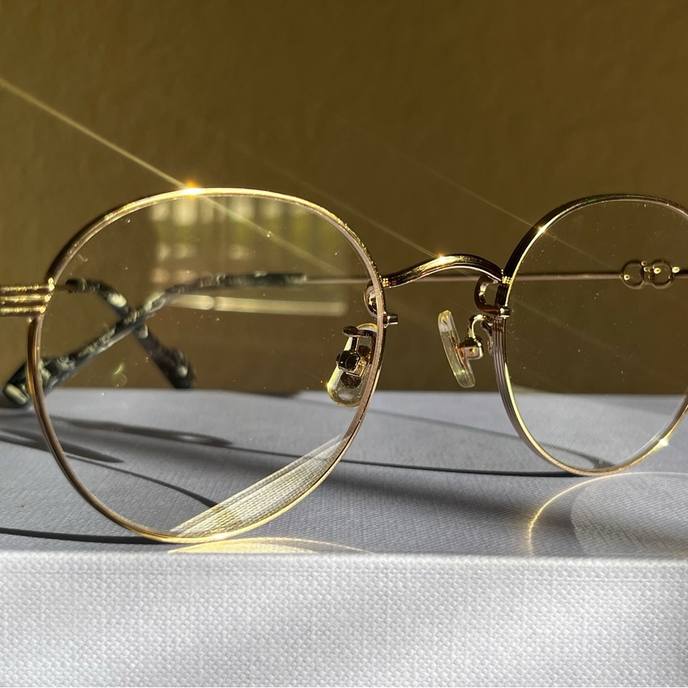 Gentle Monster Jennie - Cloudy Day Only 031